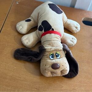 Vintage pound puppy stuffed animal